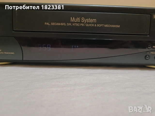 Видео рекордер GoldStar, снимка 2 - Плейъри, домашно кино, прожектори - 53405901