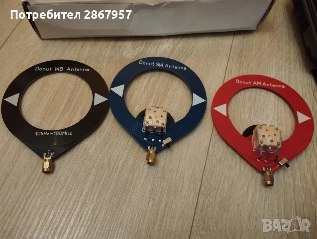 Радиостанция iRadio UV-88 – VHF/UHF + дълги, средни и къси вълни (мултибанд), снимка 6 - Друга електроника - 52898951