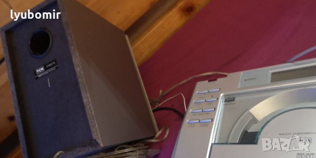 TCM мини уредба. , снимка 12 - Ресийвъри, усилватели, смесителни пултове - 35600455