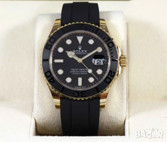 Rolex Yacht Master  Gold 18 K