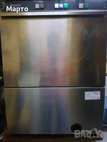 Съдомиялна машина Omniwash Eco, снимка 2 - Други машини и части - 53428212