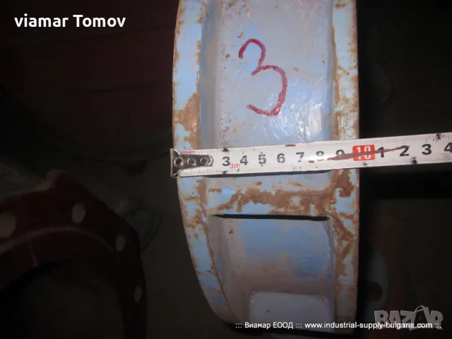 Бътерфлай клапи, снимка 15 - Други машини и части - 49406968