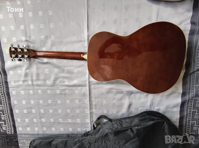 GSD-60-SB | Гримшоу дредноут китара Grimshaw gitaren GSA60 -BS, снимка 9 - Китари - 50071713