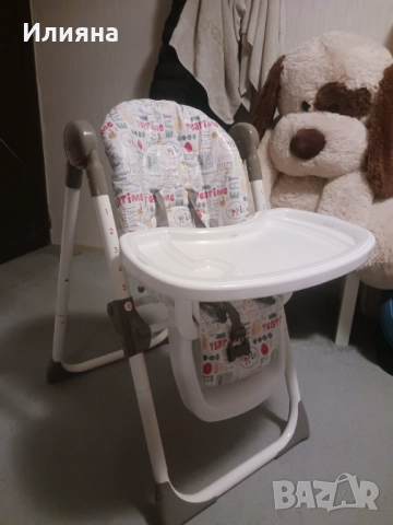 Столче за хранене, снимка 5 - Столчета за хранене - 52815955