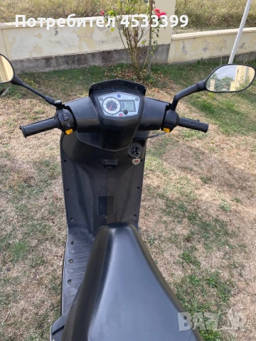 peugeot vivacity new, снимка 5 - Мотоциклети и мототехника - 51630810