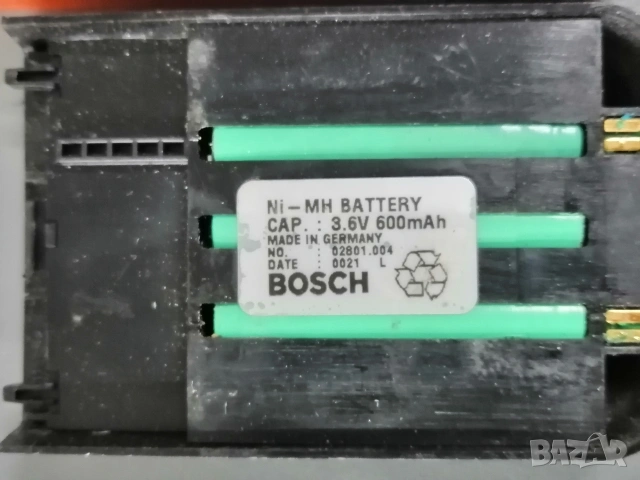 Ретро GSM BOSCH GSM 509 Dual, снимка 6 - Друга електроника - 53198894