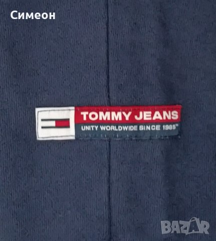 Tommy Hilfiger Jeans Logo Sweatpants оригинално долнище S долница, снимка 8 - Спортни дрехи, екипи - 43584168