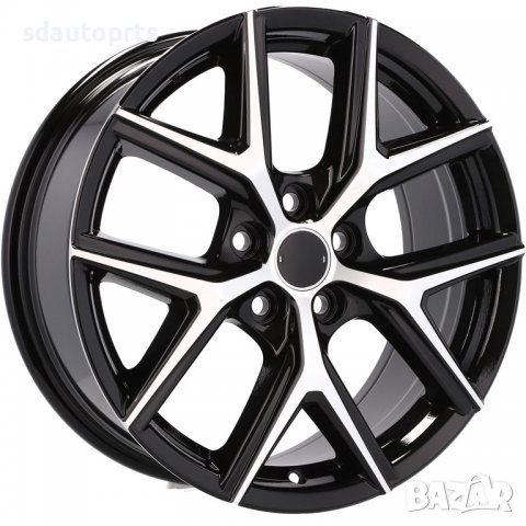 18" Джанти Тойота 5X114.3 Toyota Rav4 Avensis Corolla Hiace CH-R Camry, снимка 2 - Гуми и джанти - 37101304