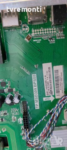 MAIN BOARD TP.MSD309.BPS88 for 32 inc DISPLAY -for hisense, снимка 2 - Части и Платки - 37688828