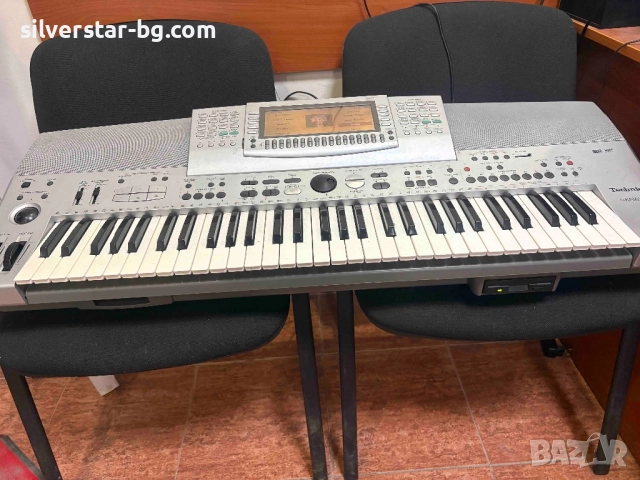 Клавир. TECHNICS. KN 6500