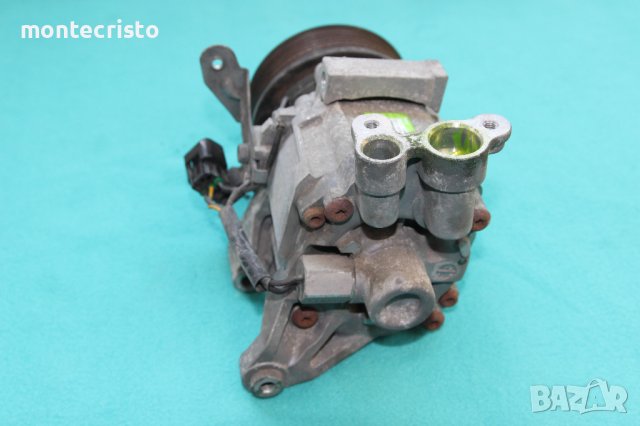 Компресор за климатик Subaru Impreza (2008-2012г.) 73111SC000 / Z0007811A, снимка 3 - Части - 40310690