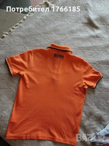 Тениски Hugo Boss , снимка 3 - Тениски - 51154505