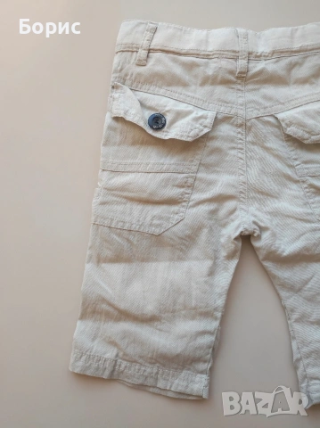 NAME IT - 18-24м - 92см - Детски Бермуди / Къси Панталони, снимка 4 - Панталони и долнища за бебе - 53499408
