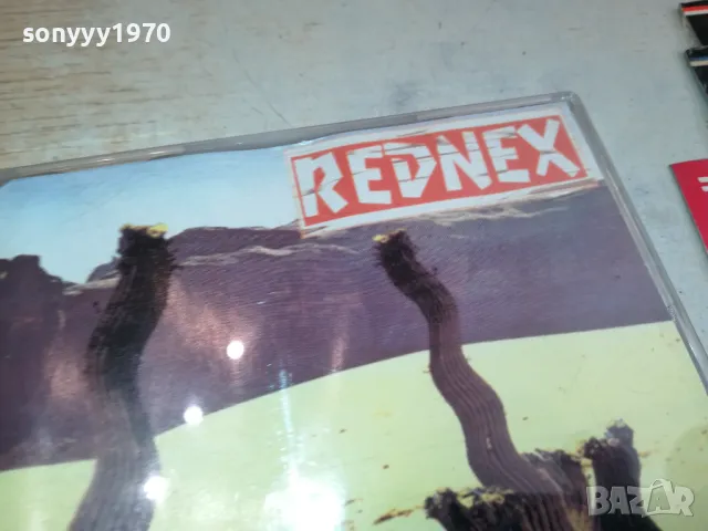 REDNEX CD-ВНОС GERMANY 1505251858, снимка 6 - CD дискове - 50303832