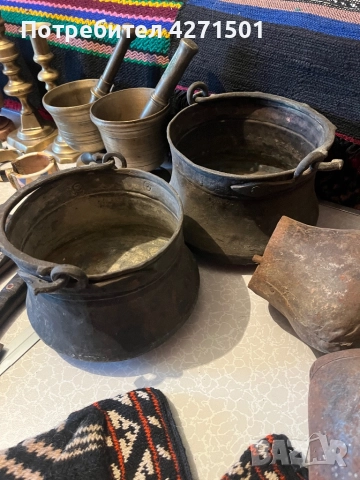 Стари чанове и вещи, снимка 6 - Колекции - 52930973