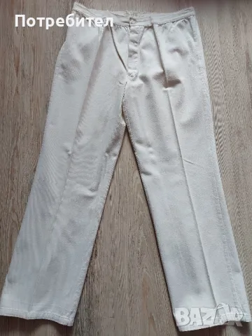 Медицински бели панталони S-ХL , снимка 16 - Панталони - 48072340