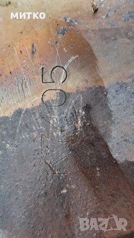 Изпускатенен колектор с катализатор, снимка 3 - Части - 43834378