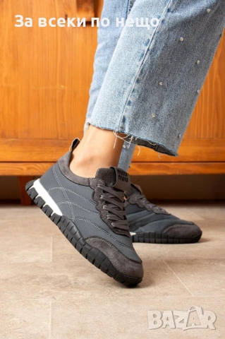 Miu Miu Дамски Маратонки👟Дамски Спортни Маратонки Миу Миу - Налични Различни Цветове Код E799, снимка 4 - Маратонки - 51476825