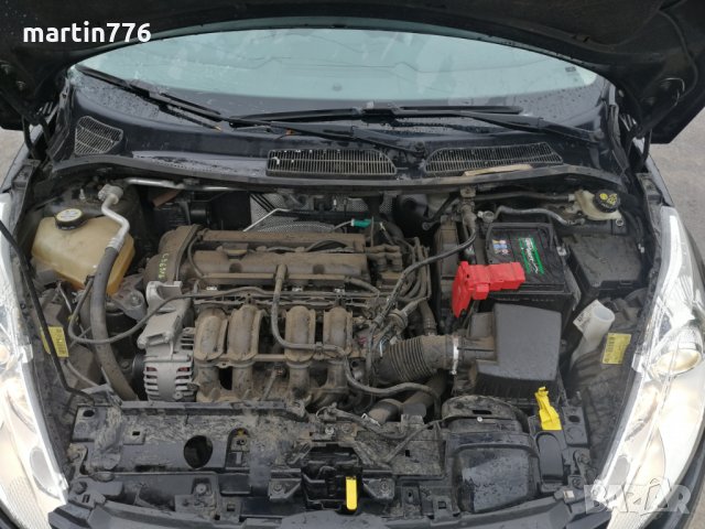 Ford Fiesta 1.25i 82коня на части, снимка 6 - Автомобили и джипове - 26674631
