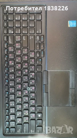 Лаптоп DELL , снимка 2 - Лаптопи за работа - 50580993