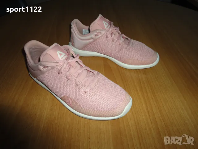 Reebok Studio Basics/39 размер/дамски маратонки, снимка 3 - Маратонки - 49357363