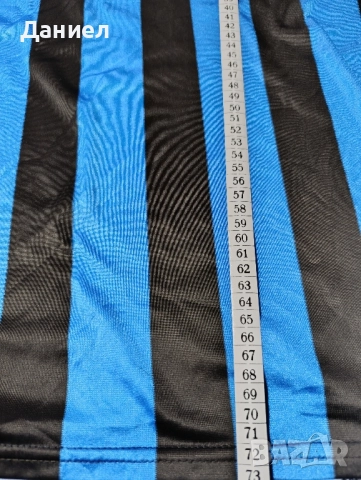 Винтидж фен тениска на Брюж от сезон 93/94, снимка 5 - Фен артикули - 51884773