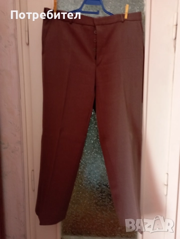 Мъжки костюм - сако и панталон   , снимка 6 - Костюми - 52441370