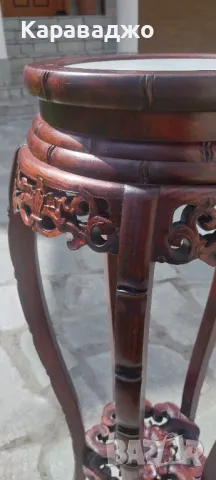 Постамент, снимка 3 - Маси - 49956701