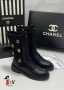 ботуши chanel, снимка 1