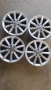 ОРИГИНАЛНИ АЛУМИНИЕВИ ДЖАНТИ  АУДИ A3 A4 A6 Q3  -5x112x57-17цола, снимка 1
