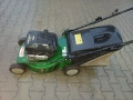 бензинова самоходна косачка, снимка 2