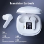 Слушалки преводач / слушалки с функция за превод, снимка 5