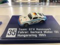 Колекционерски модели колички PORSCHE 911 CARRERA 1993г. 1:87 НОВИ, снимка 5