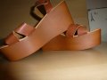 Разпродажба PAPOUTSIS сандали естествена кожа, снимка 6