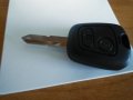 Ключ за Citroen, Кутийка с 2 бутона.  Кутийка за Ситроен Saxo, Xsara, Xsantia. , снимка 4