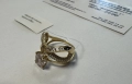 Златен Пръстен 4.06гр  Размер - 58, снимка 6