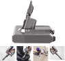 Комплект батерия и филтри за Dyson V7 5000mAh 21,6V литиева V7, снимка 7