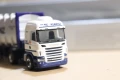 HERPA H0 1/87 SCANIA КАМИОН ТИР МОДЕЛ ЦИСТЕРНА ГОНДОЛА , снимка 7
