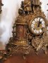 Каминен часовник бронзов , снимка 8
