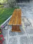 Пейка от дърво , снимка 1