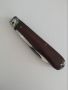 Стар колекционерски сгъваем нож Loewen Messer Solingen Германия. марк., снимка 1 - Колекции - 44908228