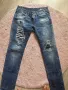 15 чифта мъжки маркови дънки с размери 30,33,42,44. Продавам ги общо всичките заедно, не по отделно, снимка 3