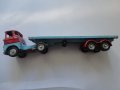 gorgy major toys scammel модел камион играчка количка , снимка 1 - Колекции - 28266972