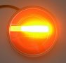 1 бр. Кръгли ЛЕД LED НЕОН стопове за камион ремарке камион автобус 24V, снимка 5
