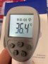 Безконтактен Инфрачервен Термометър / Инфрачервен термометър за телесна температура, снимка 11