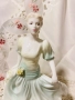 порцеланова статуетка, снимка 7