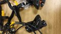 4-бутални комплект спирачки Shimano BL-MT401/BR-MT420, снимка 2