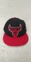 Chicago Bulls 47brand шапка, снимка 1 - Шапки - 27571665