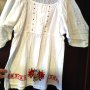 Престилки ,блузи ,ризи , туники за носия  с бродерия българска традиционна шевица, снимка 5