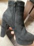Дамски обувки на висок ток, снимка 1 - Дамски обувки на ток - 43816411